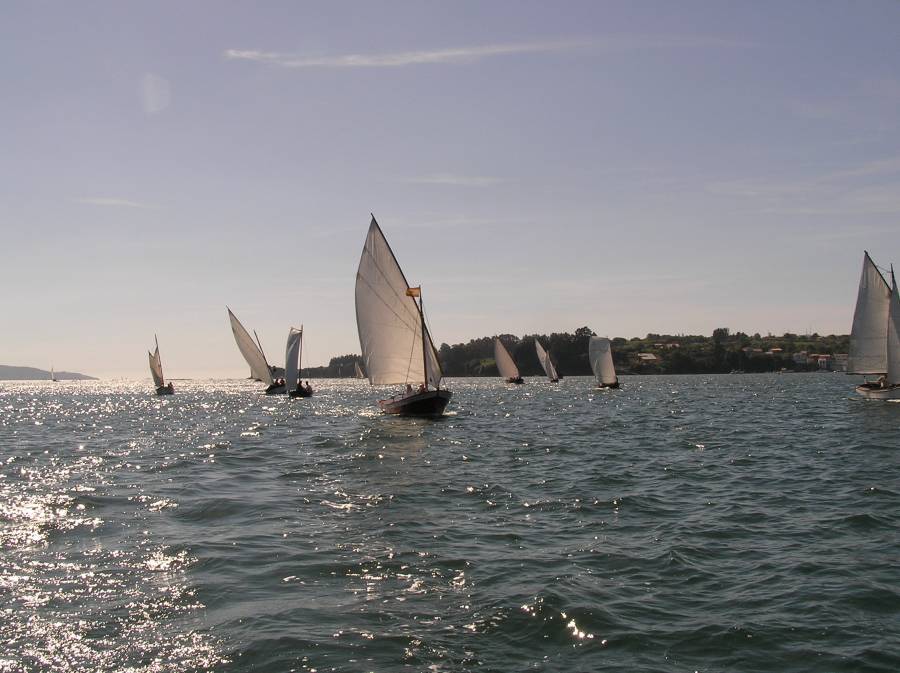 Vela Tradicional 2010 B030