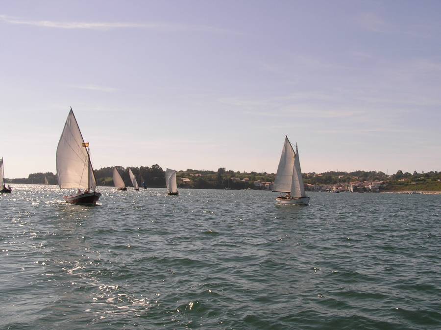 Vela Tradicional 2010 B031