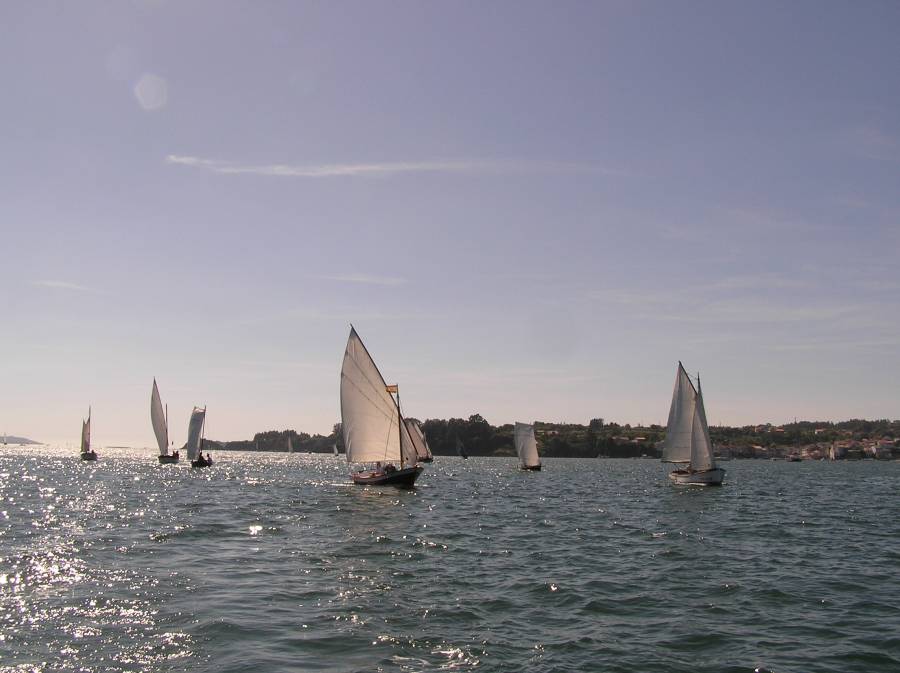 Vela Tradicional 2010 B032