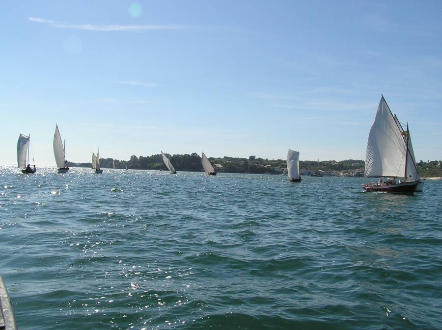 Vela Tradicional 2010 B034