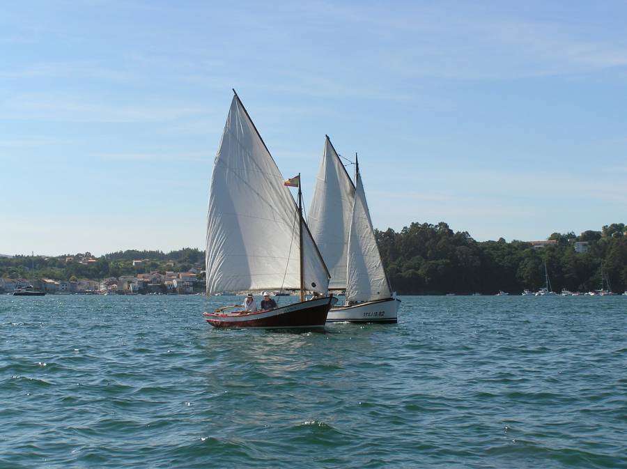 Vela Tradicional 2010 B035