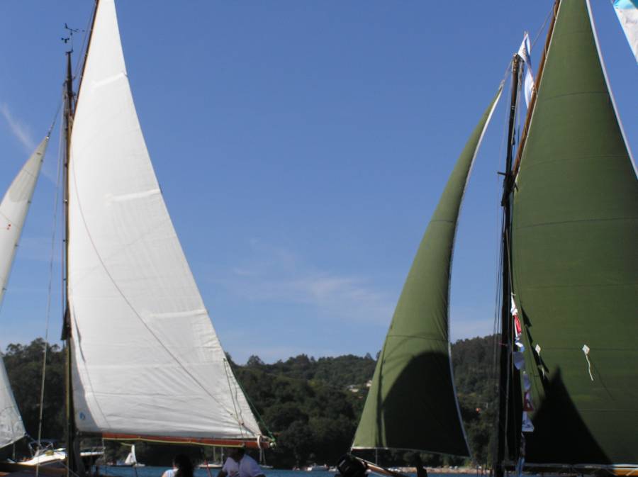 Vela Tradicional 2010 B039