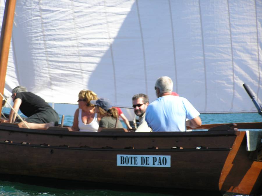 Vela Tradicional 2010 B042