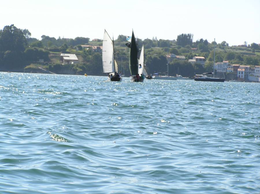 Vela Tradicional 2010 B046