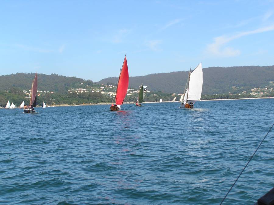 Vela Tradicional 2010 B053