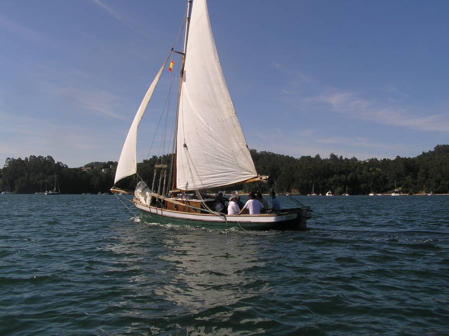 Vela Tradicional 2010 B059