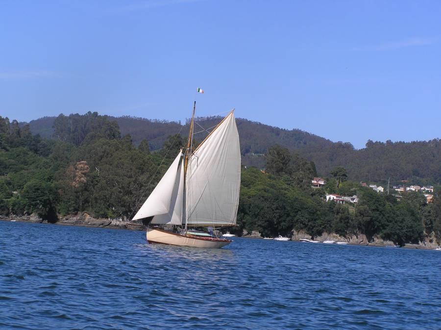 Vela Tradicional 2010 B061