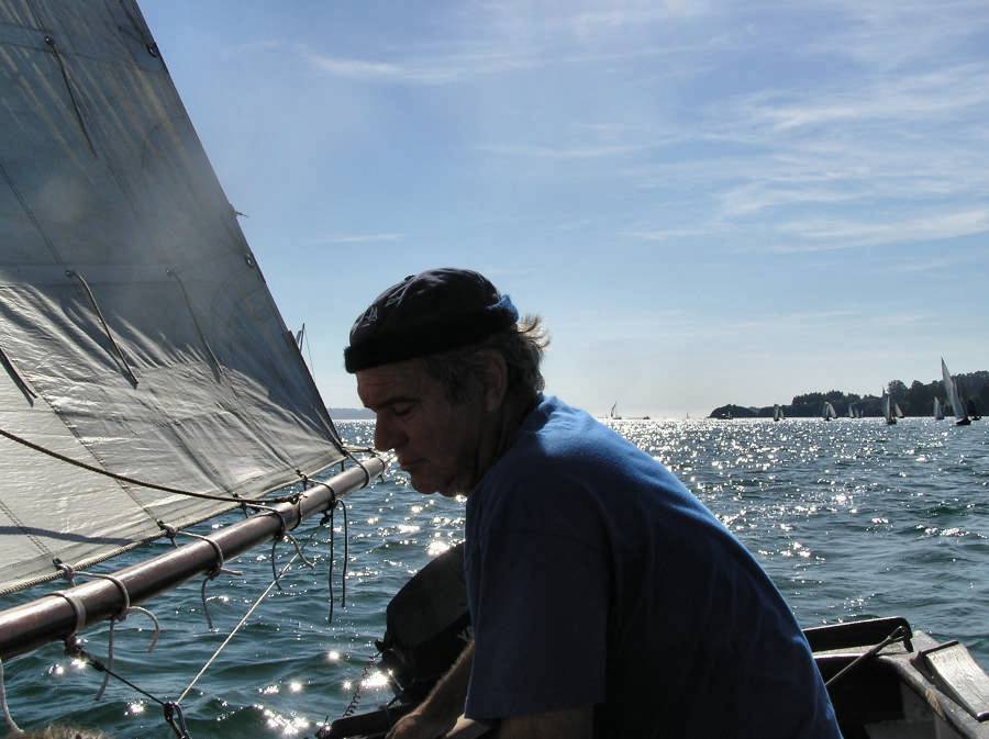 Vela Tradicional 2010 B063