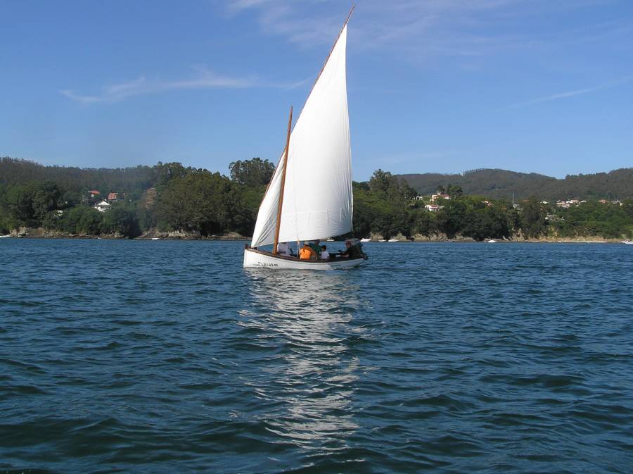 Vela Tradicional 2010 B064