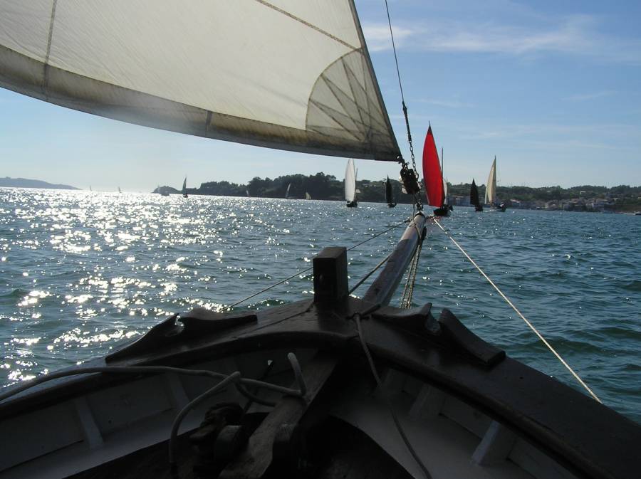 Vela Tradicional 2010 B072