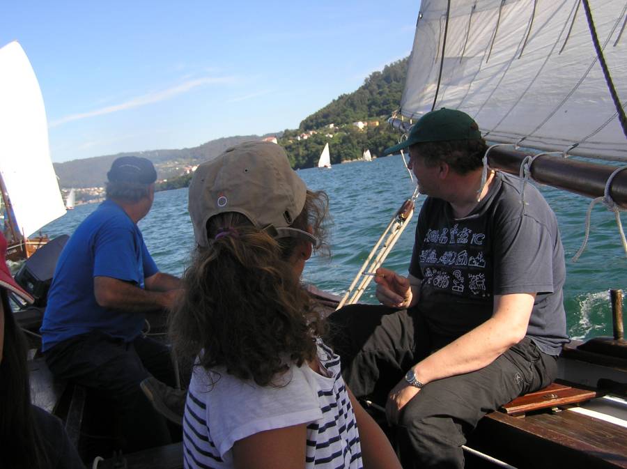 Vela Tradicional 2010 B074