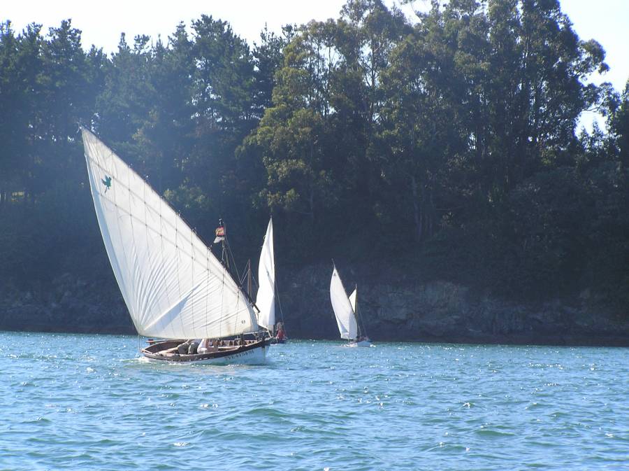 Vela Tradicional 2010 B085