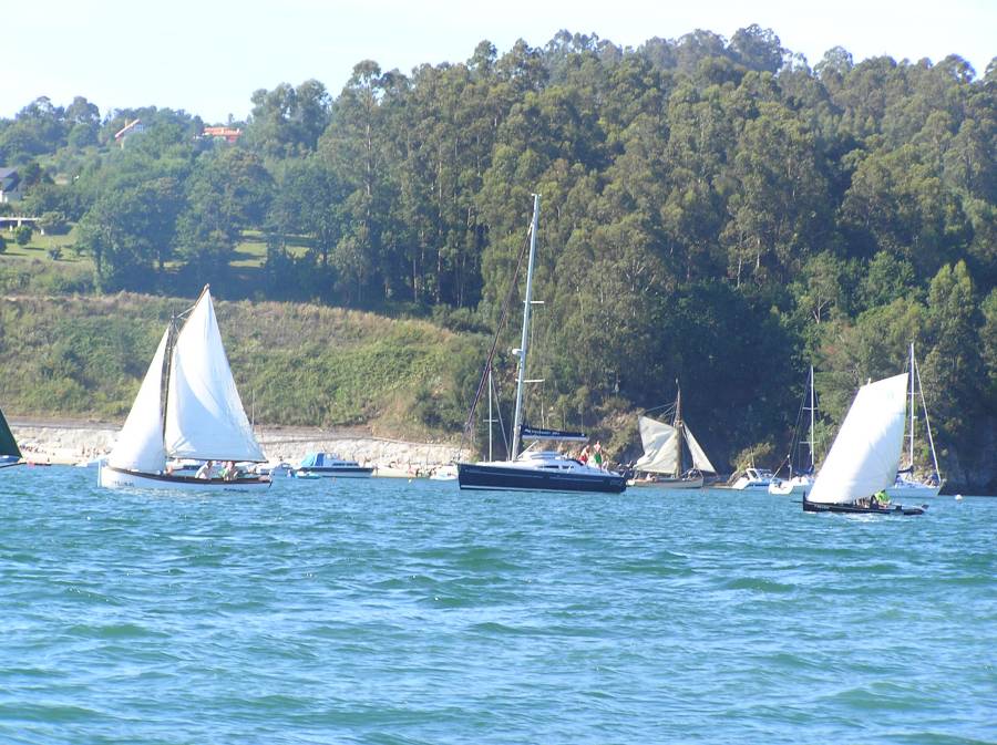 Vela Tradicional 2010 B086