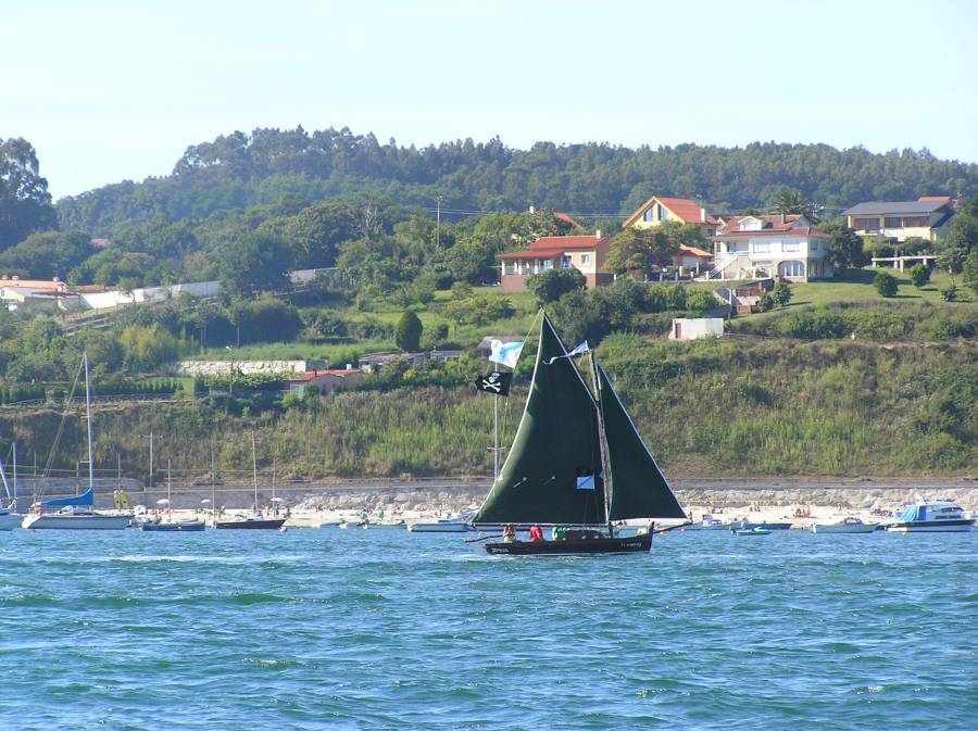 Vela Tradicional 2010 B088