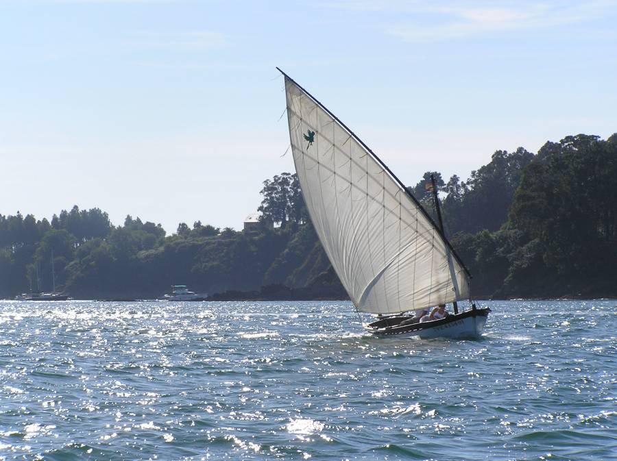 Vela Tradicional 2010 B089