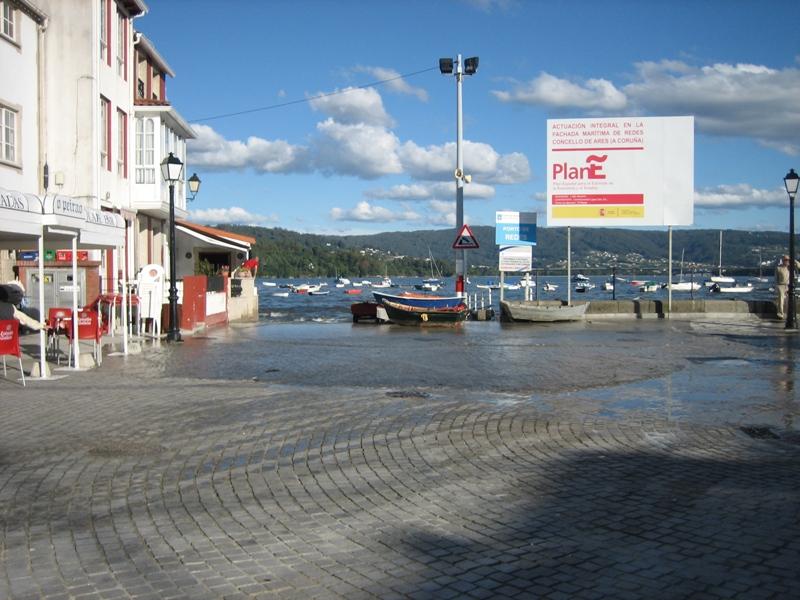 temporal mar outubro