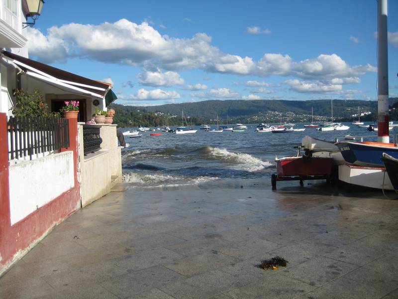 temporal de mar outubro
