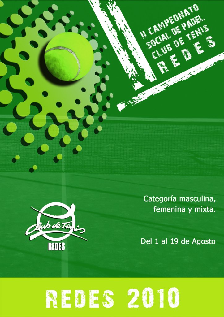 Social de Padel 2010 02