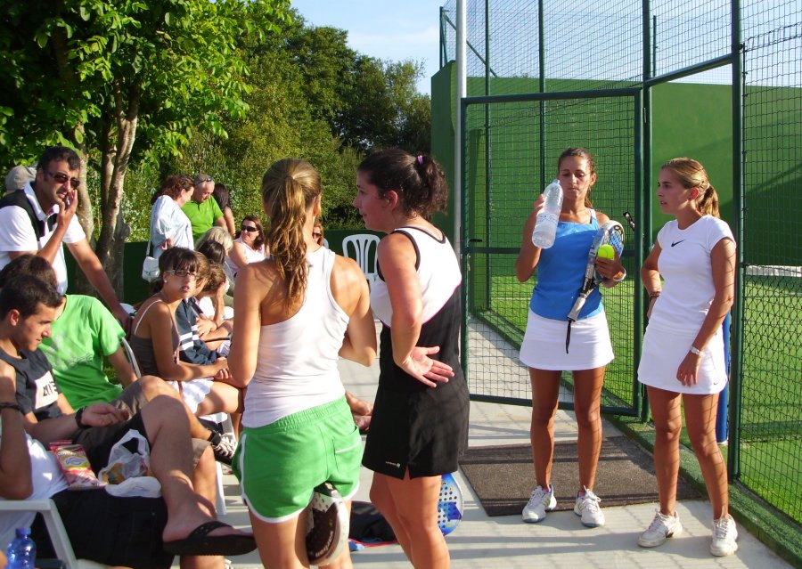Social de Padel 2010 07