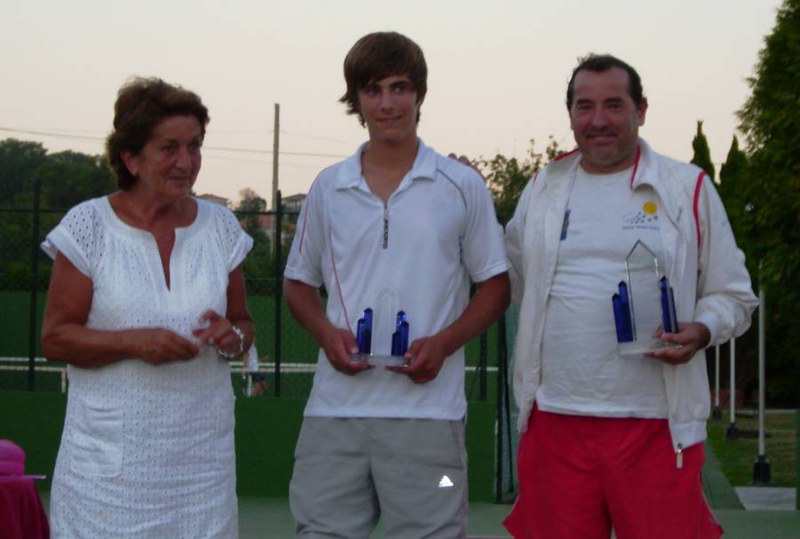 Memorial de tenis 2010 11