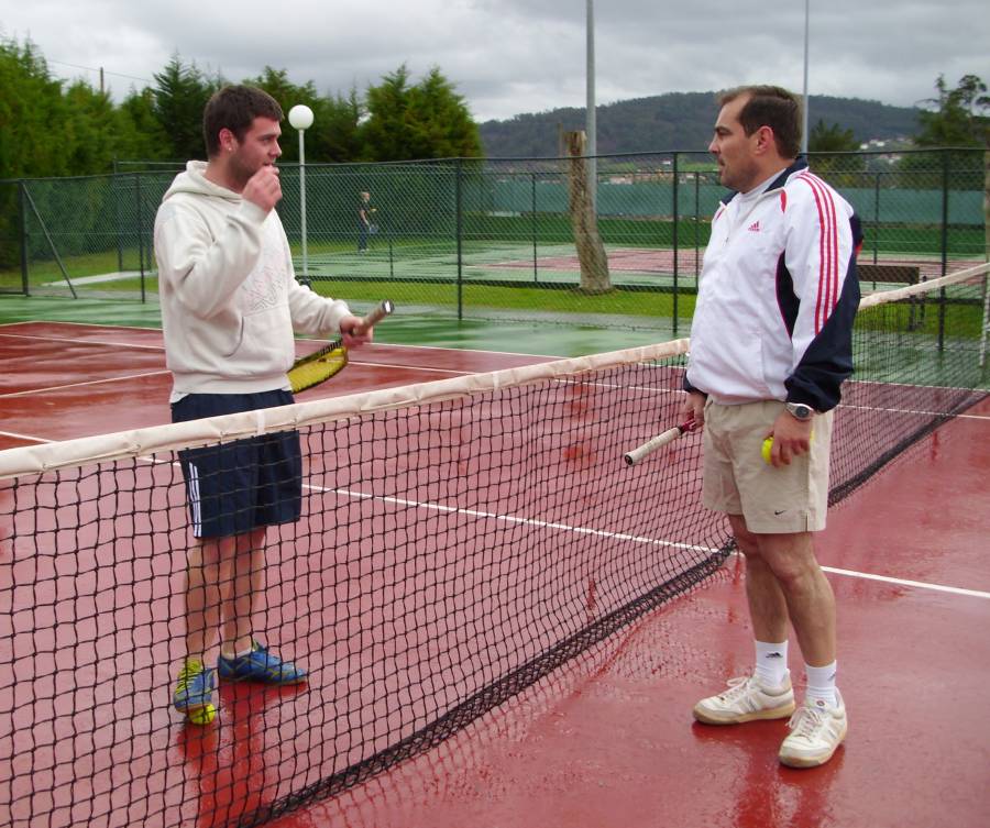 Final Previa Masculina