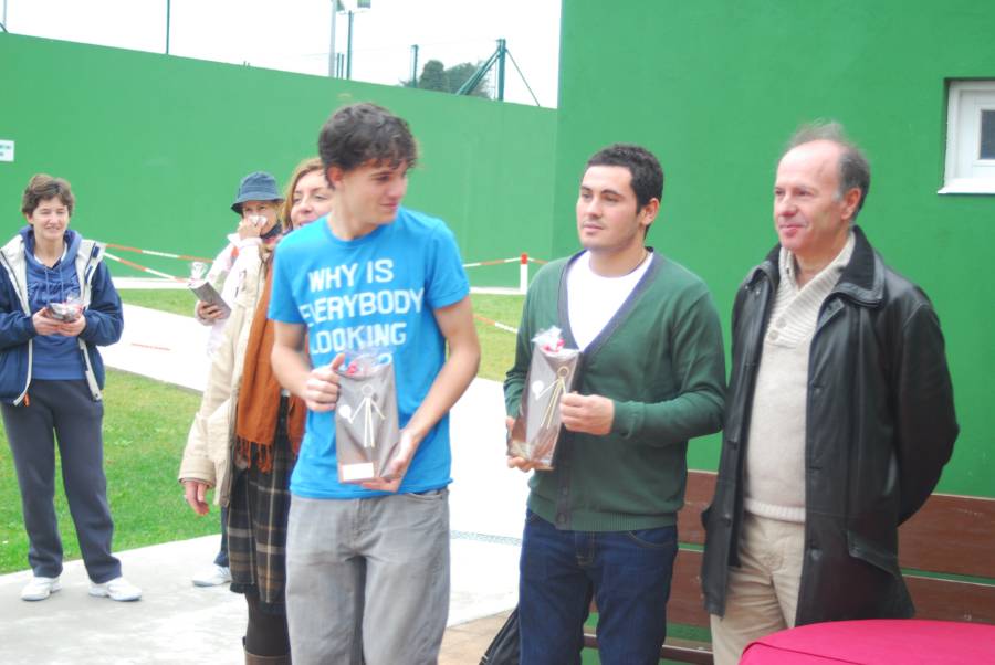 Campeones masculino