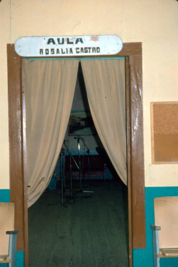 Aula Rosalía Castro