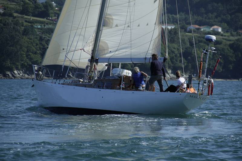 IX Regata Vela 40