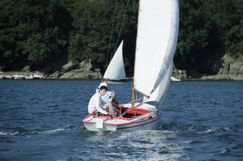 IX Regata Vela 41