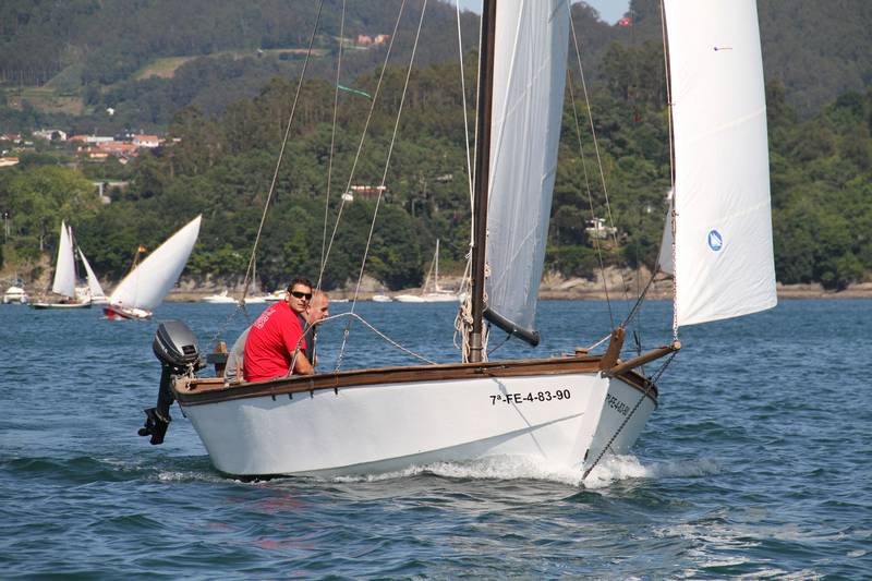 IX regata redes 51
