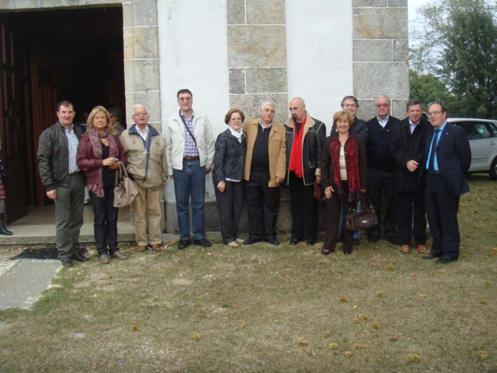 02 Membros de Caamouco e Redes Arcas e Amigos do Patrimonio