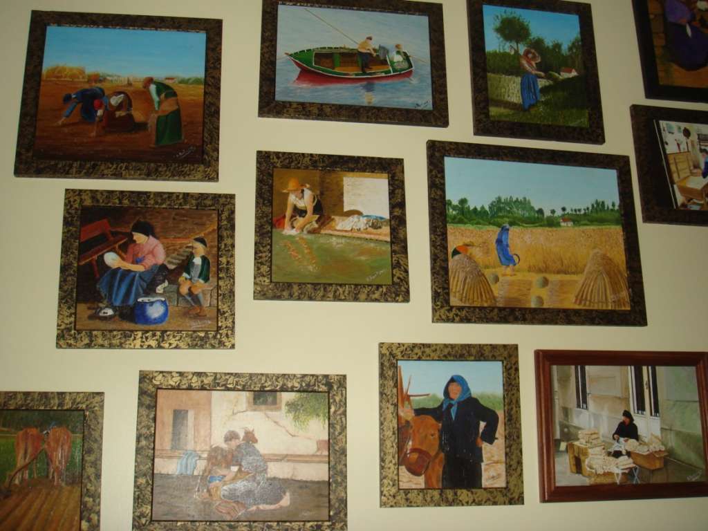 14 Exposición de Pinturas