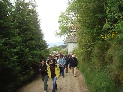 Comenzando o roteiro