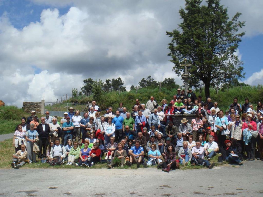 Diante do Pausadoiro e Cruceiro de Fur