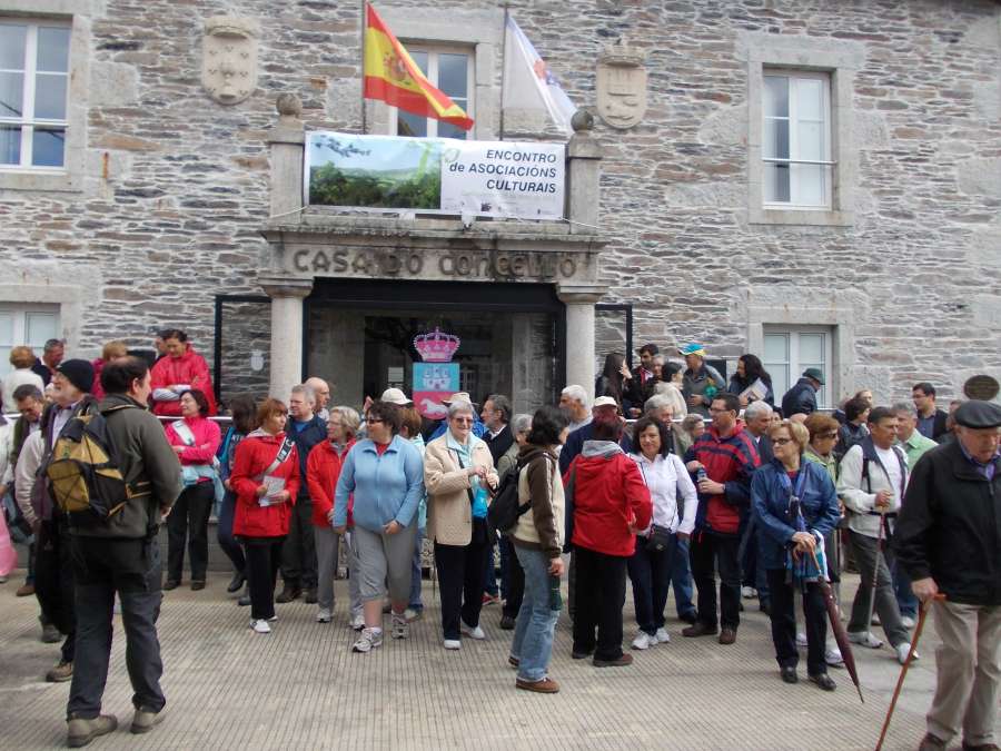 Roteiro Castroverde 2012