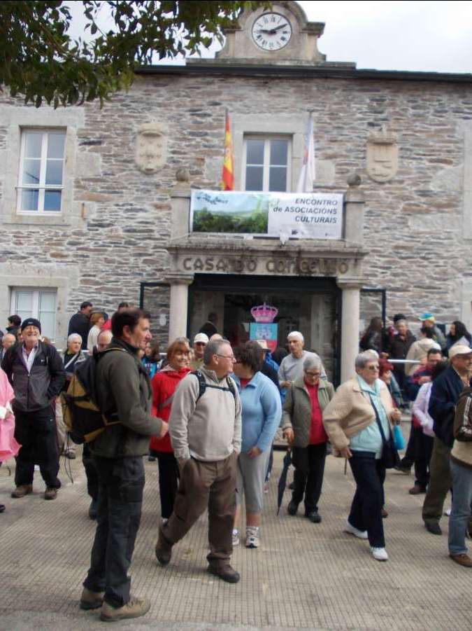 Roteiro Castroverde 2012