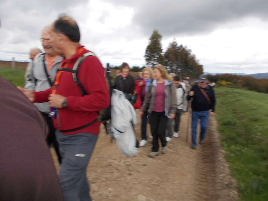 Roteiro Castroverde 2012