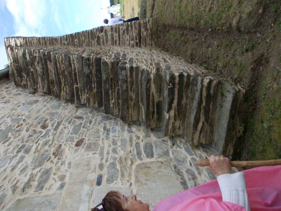 Roteiro Castroverde 2012