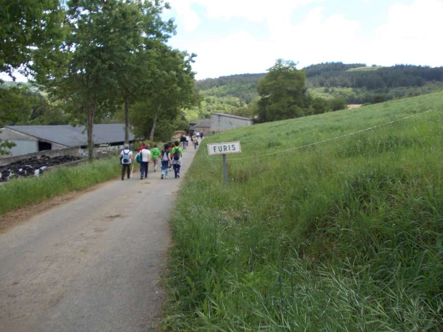 Roteiro Castroverde 2012