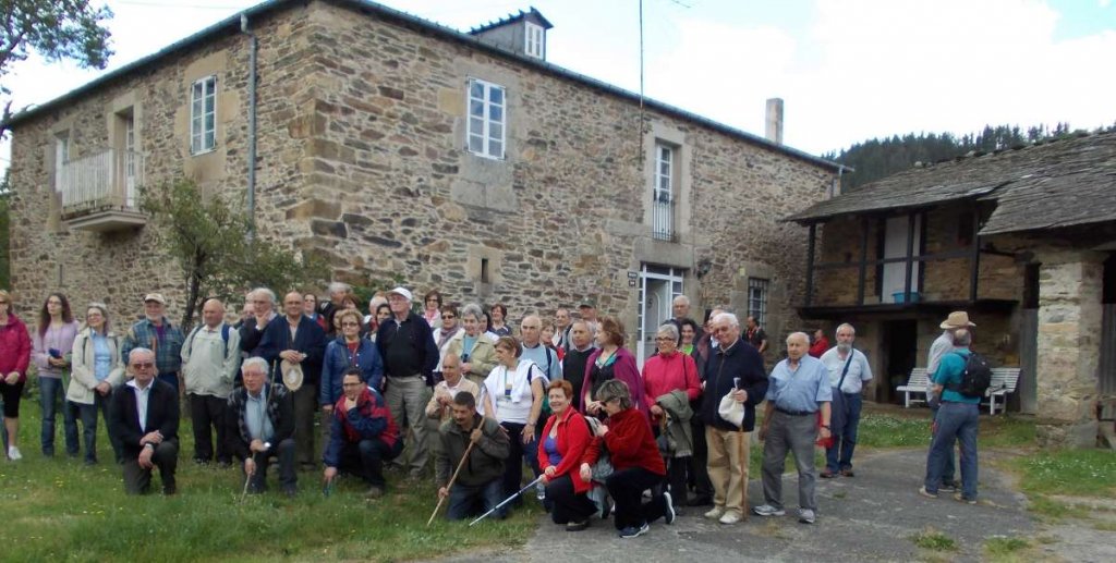 Roteiro Castroverde 2012