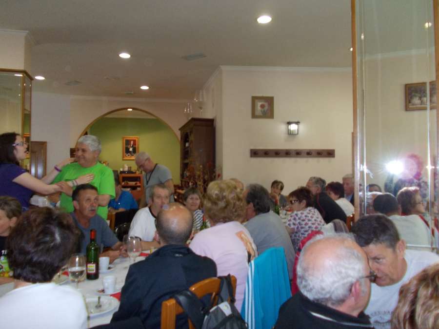 Roteiro Castroverde 2012