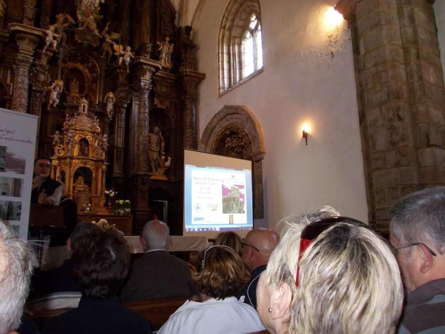 Roteiro Castroverde 2012