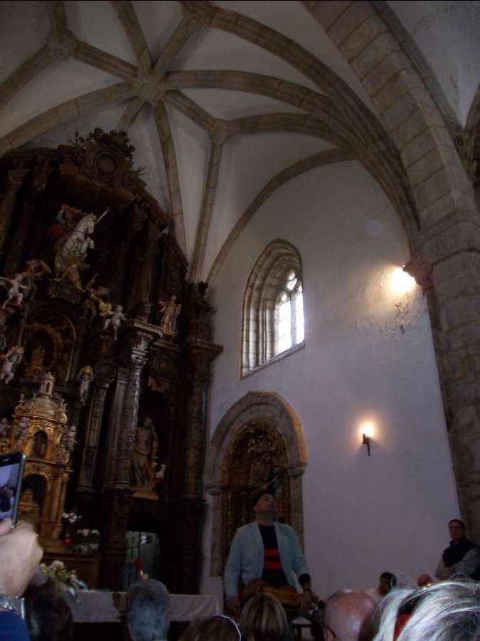 Roteiro Castroverde 2012