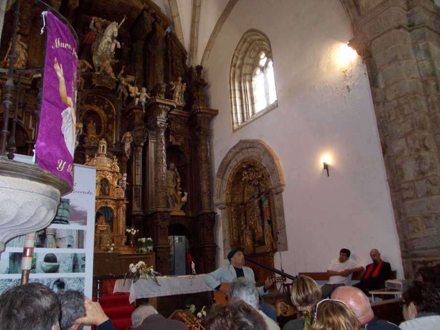 Roteiro Castroverde 2012