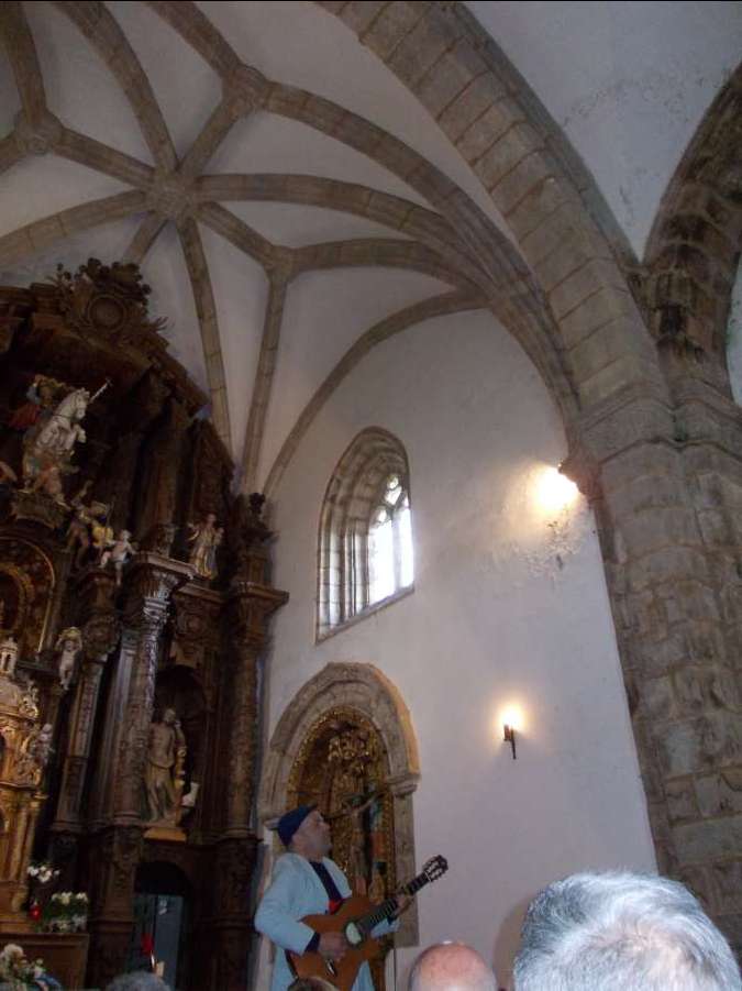 Roteiro Castroverde 2012