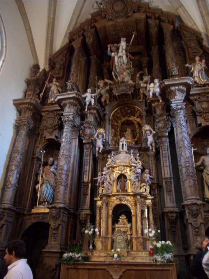 Roteiro Castroverde 2012