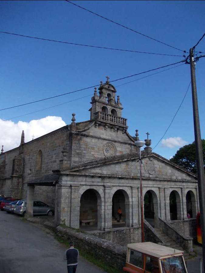 Roteiro Castroverde 2012