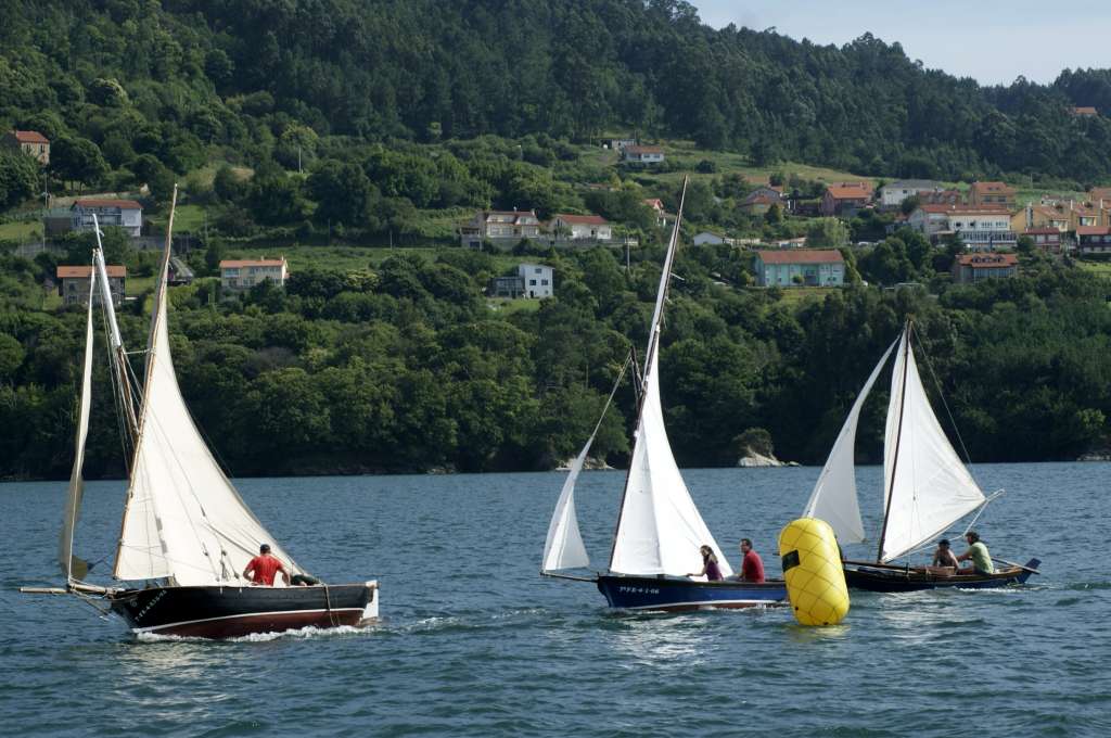 X Regata Porto de Redes 100