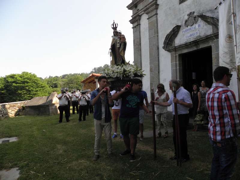 2013 Festa do Carme de Redes 007