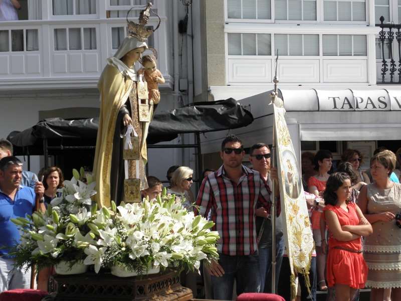2013 Festa do Carme de Redes 029
